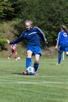 Bild 38 - B-Juniorinnen TuS Tensfeld - FSC Kaltenkirchen : Ergebnis: 3:6